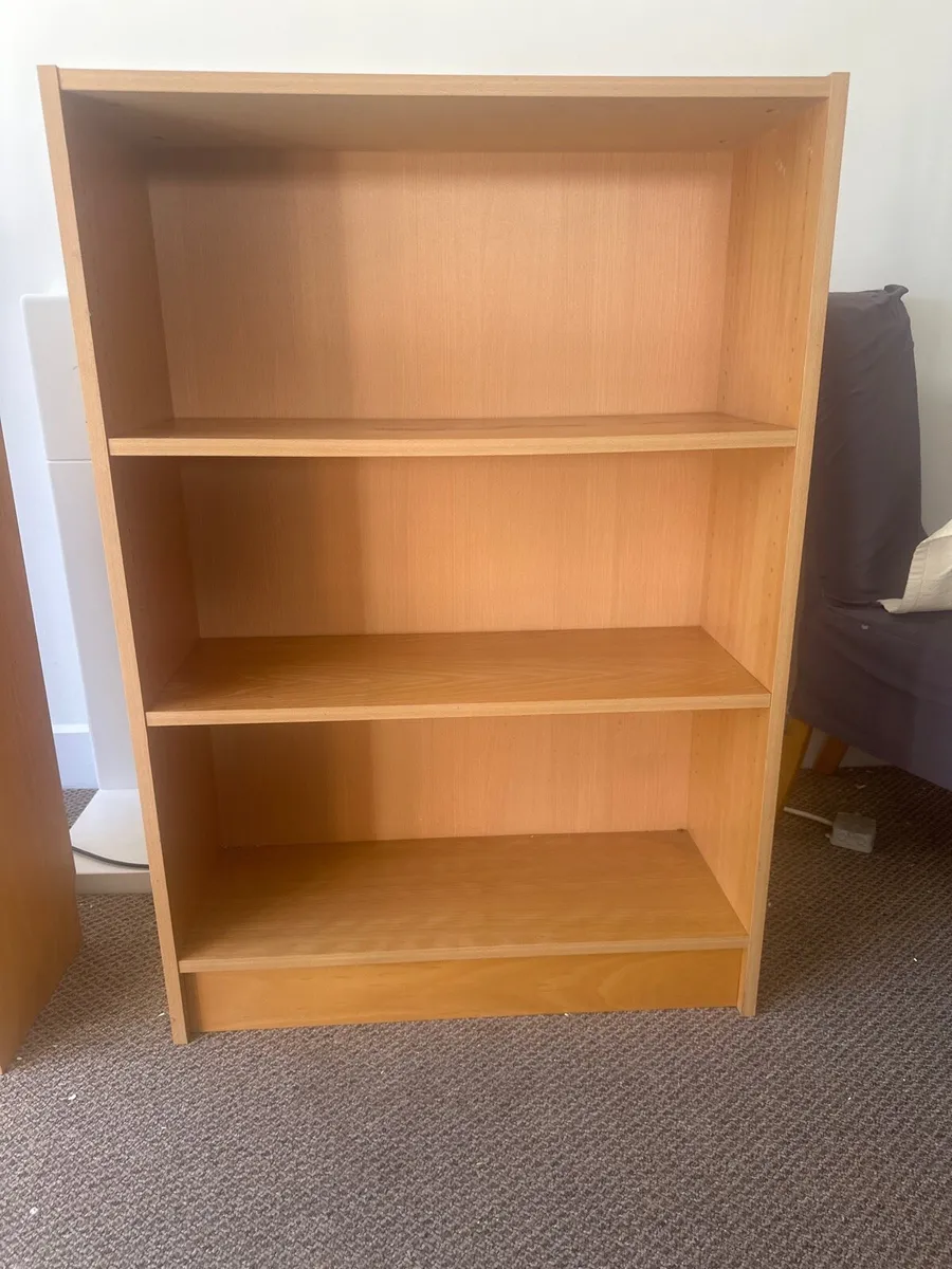 Book shelves - Image 2