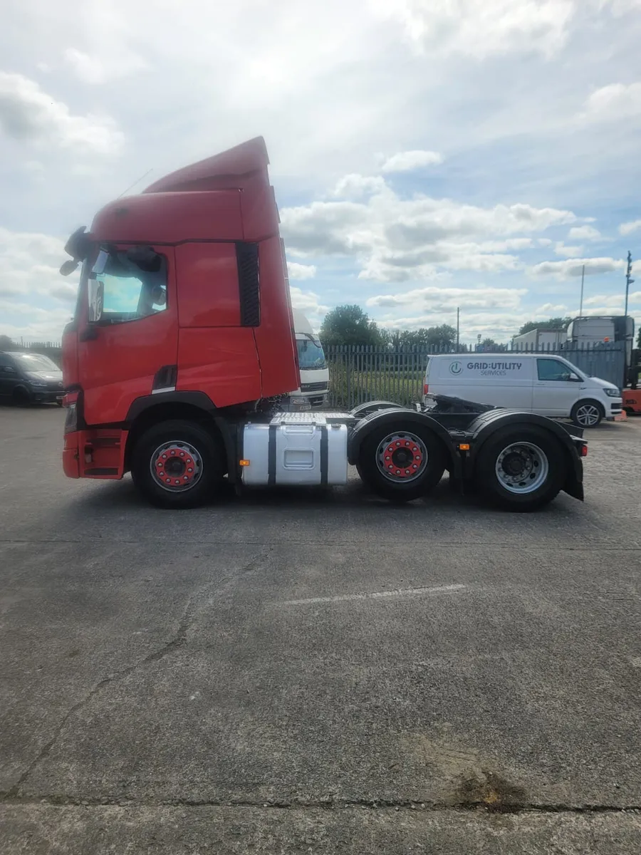 2015 Renault T460 Low Kms 360,000 - Image 2