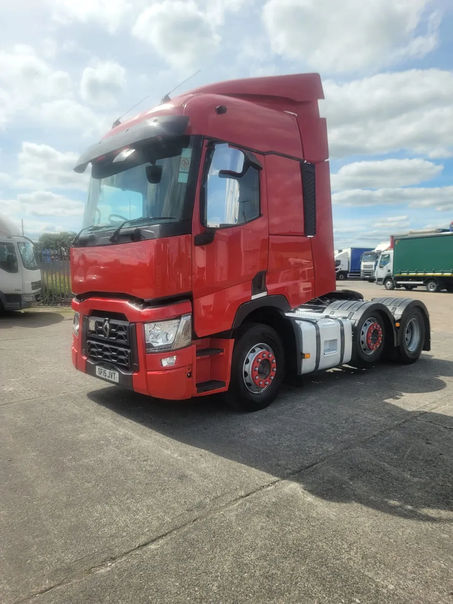 2015 Renault T460 Low Kms 360,000 - Image 1