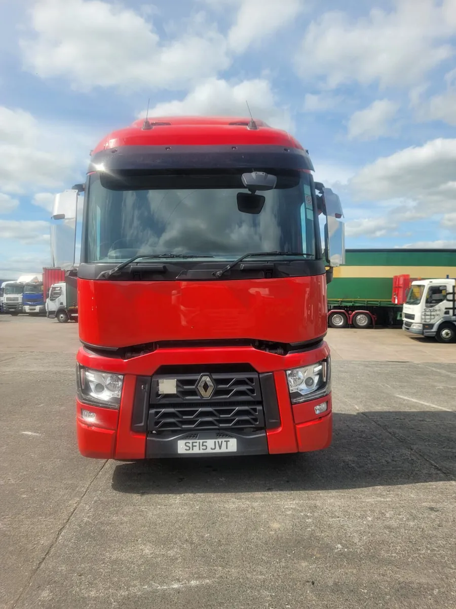 2015 Renault T460 Low Kms 360,000 - Image 4