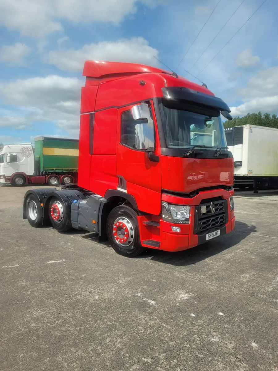 2015 Renault T460 Low Kms 360,000 - Image 3