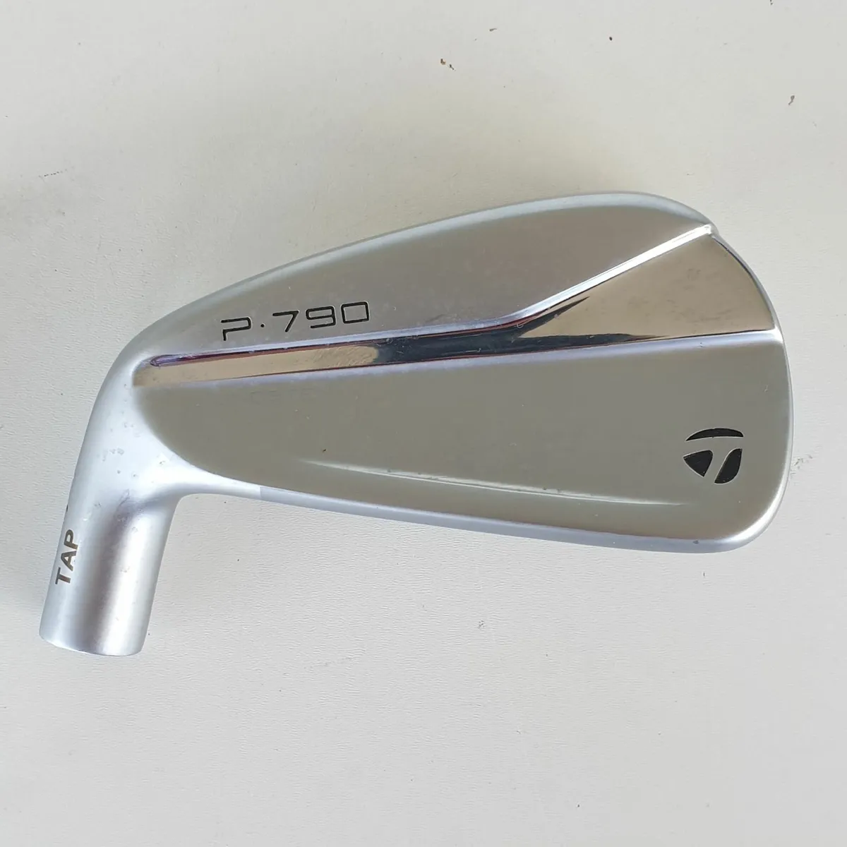Taylormade P790 7 iron head only LH - Image 1