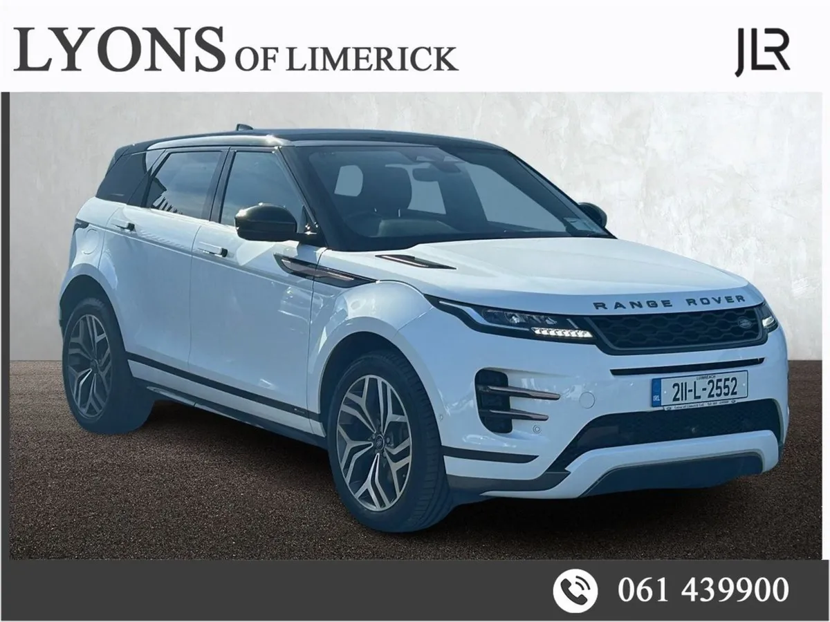 Land Rover Range Rover Evoque 2.0d I4 163 PS FWD - Image 1