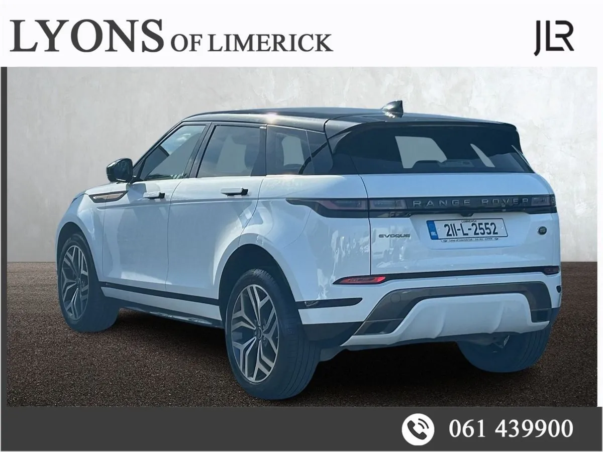 Land Rover Range Rover Evoque 2.0d I4 163 PS FWD - Image 2