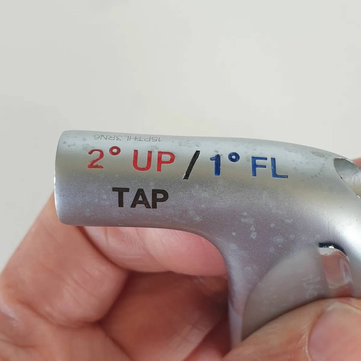 Taylormade P790 7 iron head only LH - Image 4