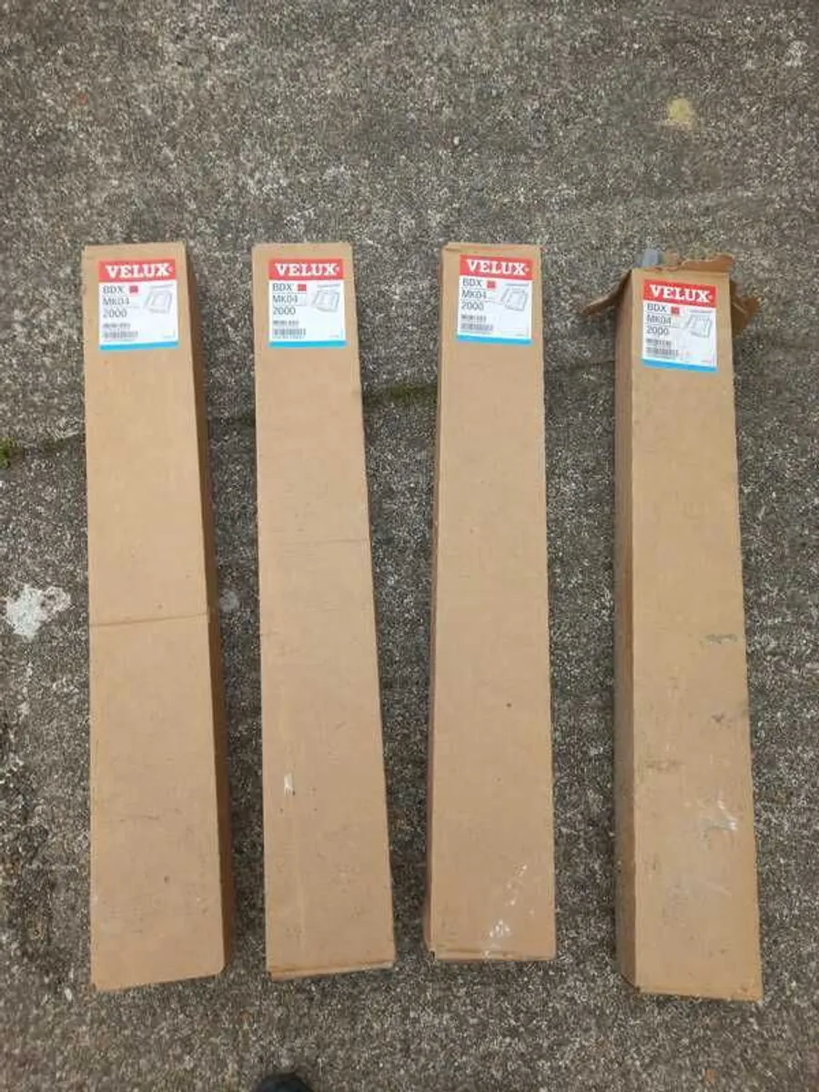 Velux windows, never installed - Image 2