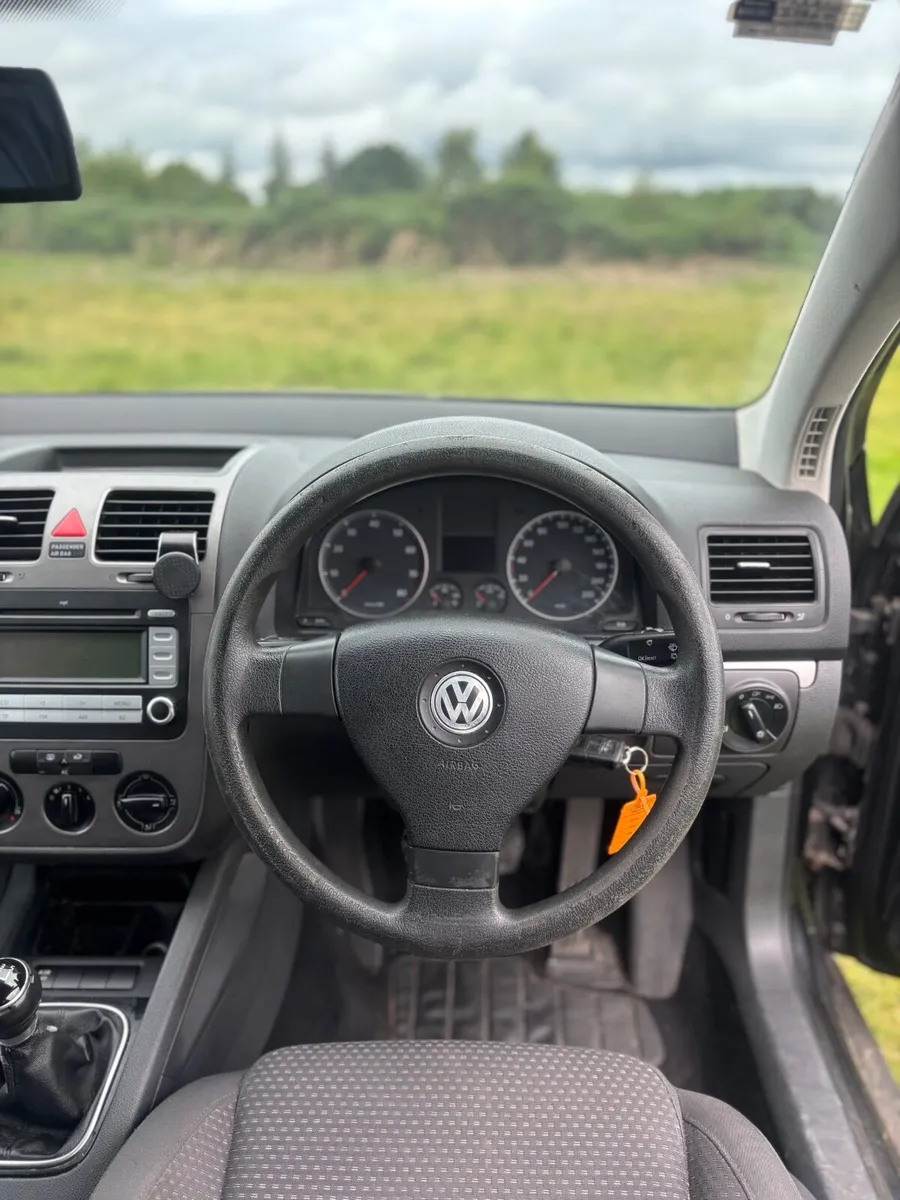 Volkswagen Golf 2007 - Image 2