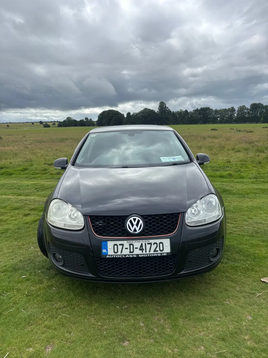 Volkswagen Golf 2007 - Image 4