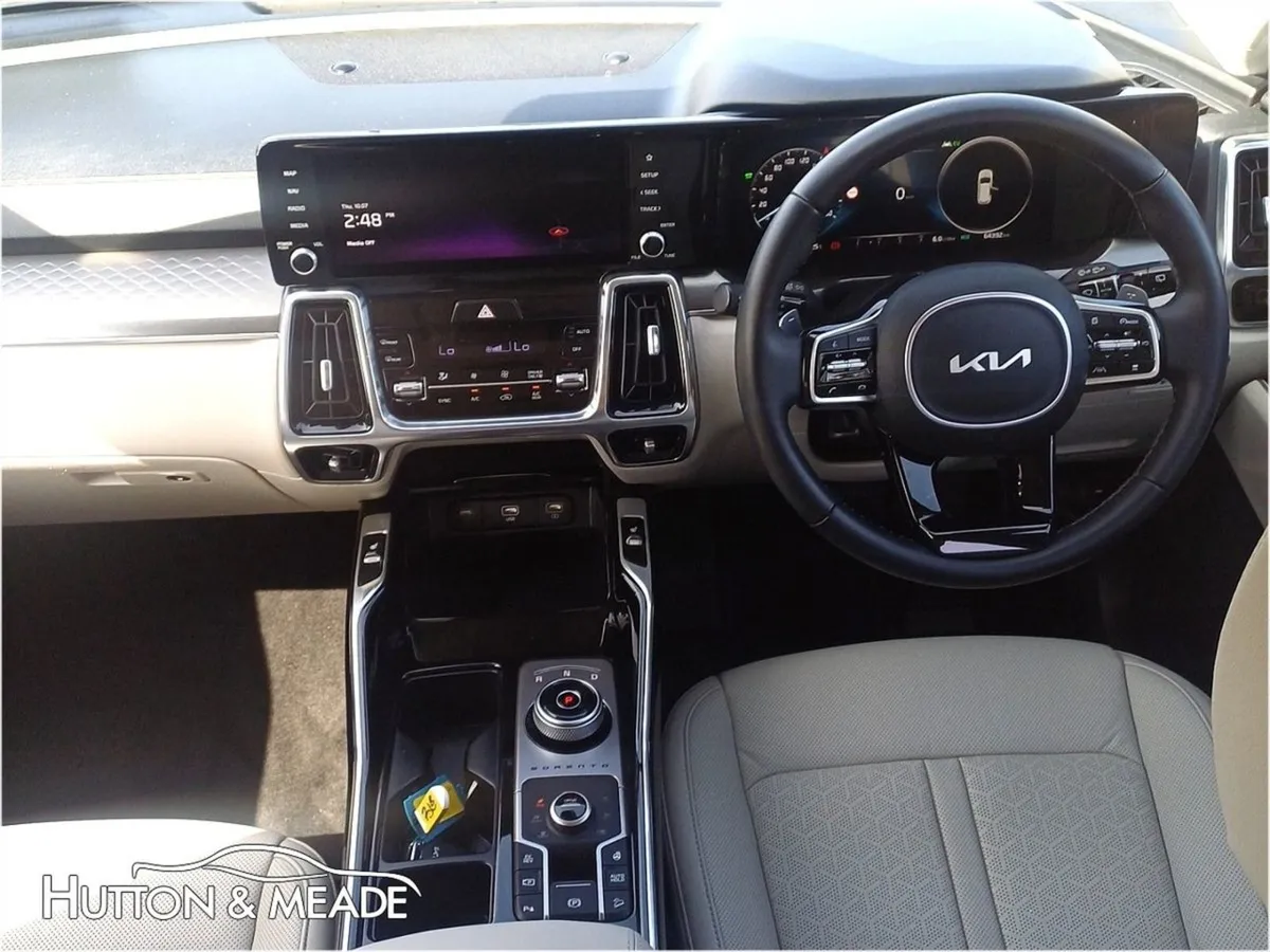 Kia Sorento K3 Phev 1.6 Petrol 5dr - Image 4