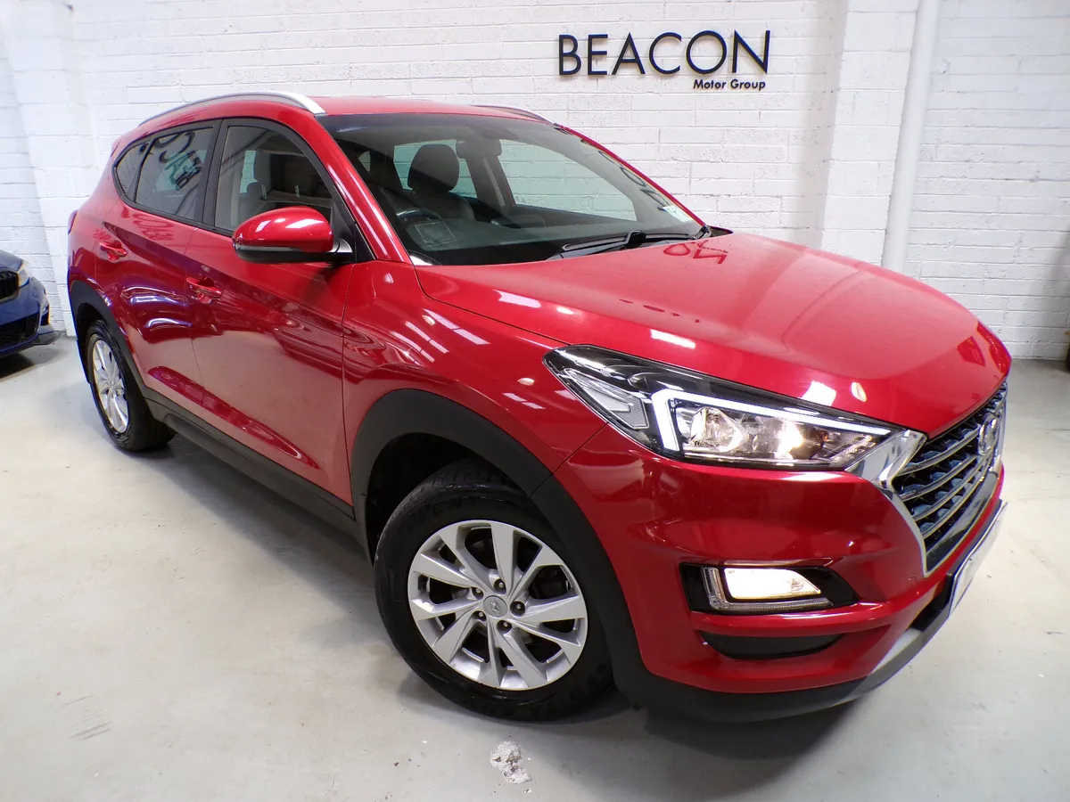 2020 HYUNDAI TUCSON EXECUTIVE DIESEL 5DR*FULL LEAT - Image 2