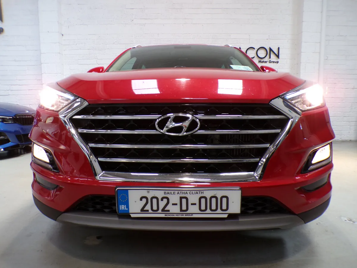 2020 HYUNDAI TUCSON EXECUTIVE DIESEL 5DR*FULL LEAT - Image 3
