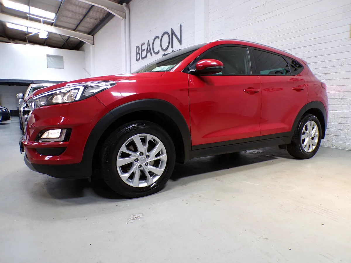 2020 HYUNDAI TUCSON EXECUTIVE DIESEL 5DR*FULL LEAT - Image 4