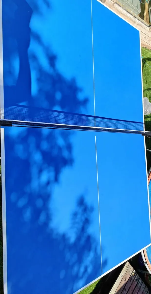 Table Tennis table - Image 1