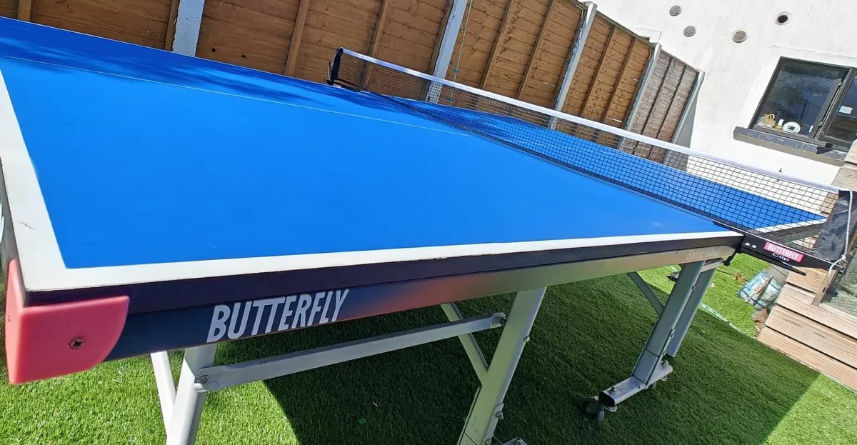 Table Tennis table - Image 3