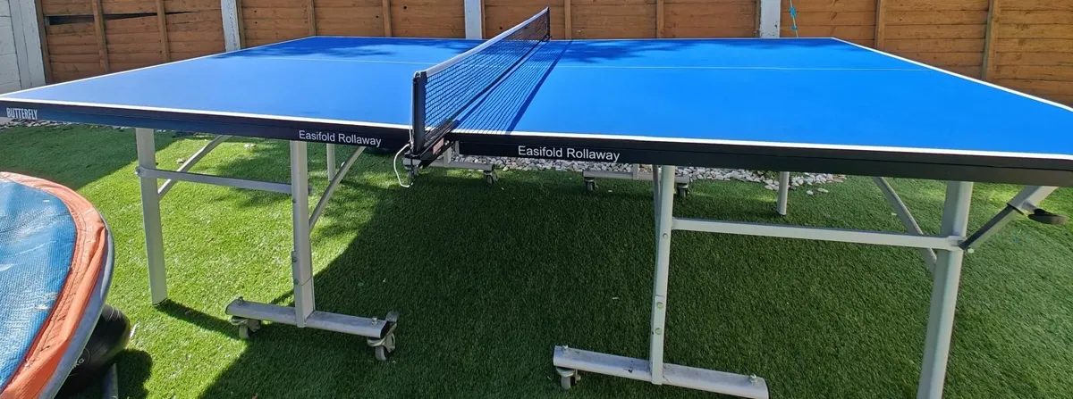 Table Tennis table - Image 4