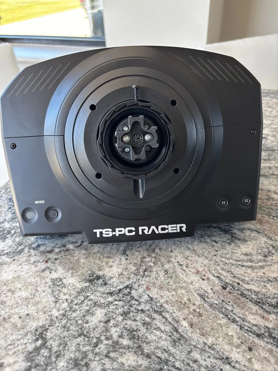 Thrustmaster ts-pc racer - Image 1