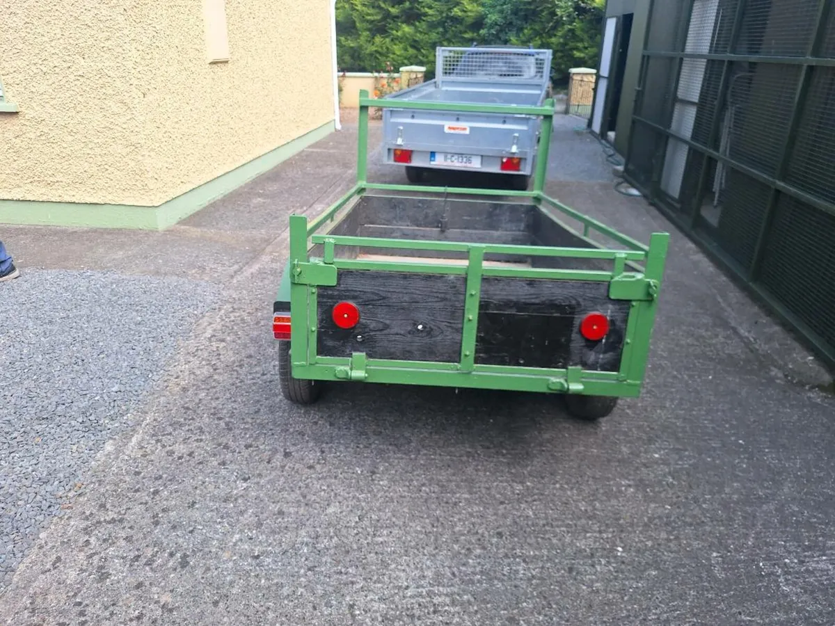 Car Trailer - Image 2