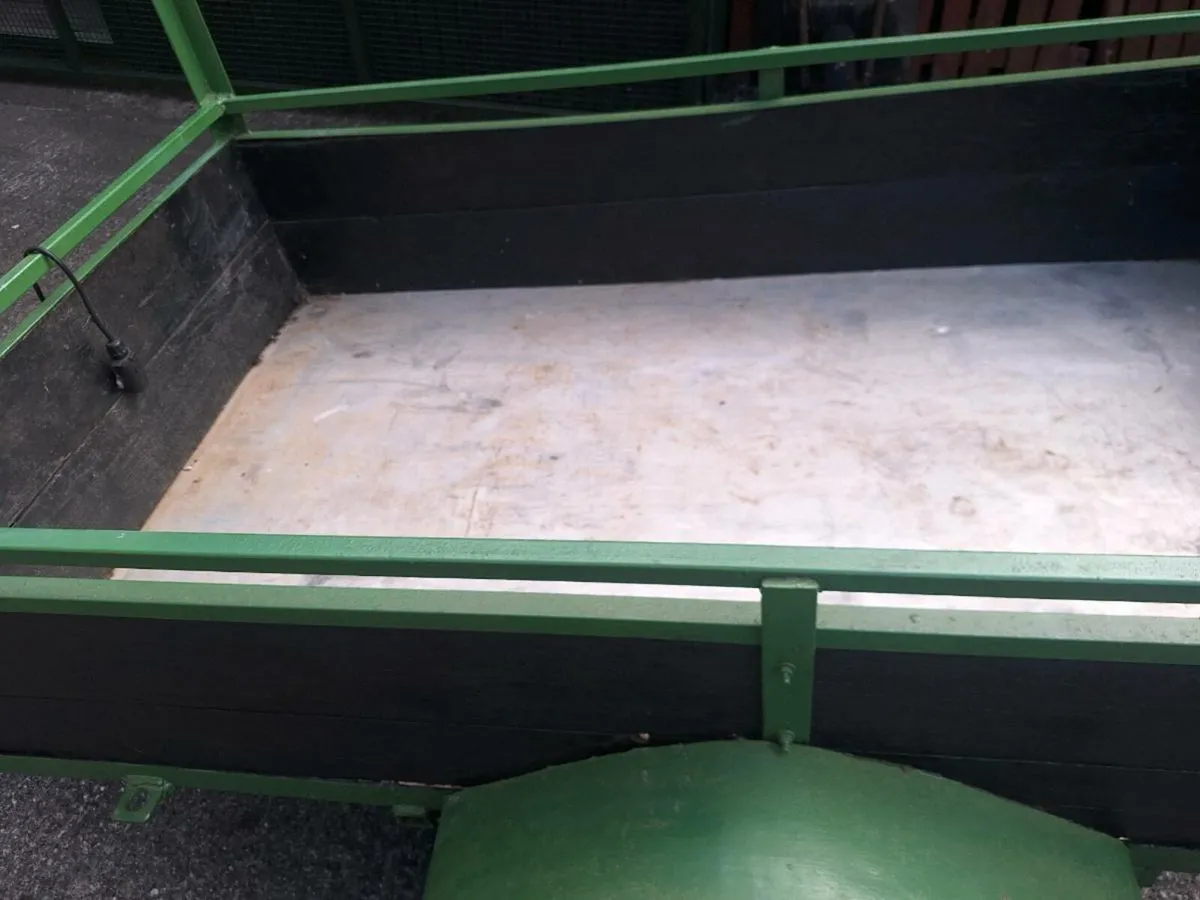 Car Trailer - Image 3