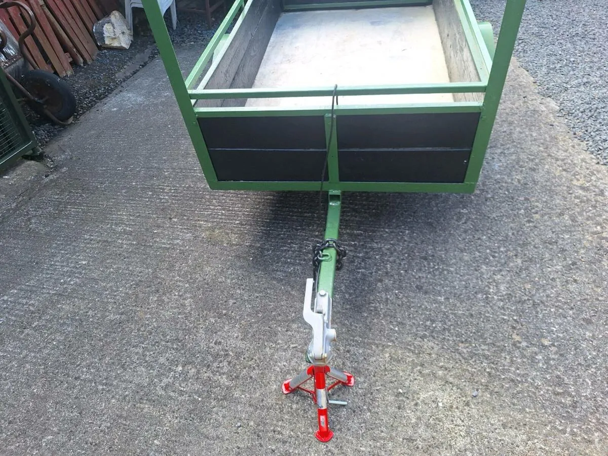 Car Trailer - Image 4