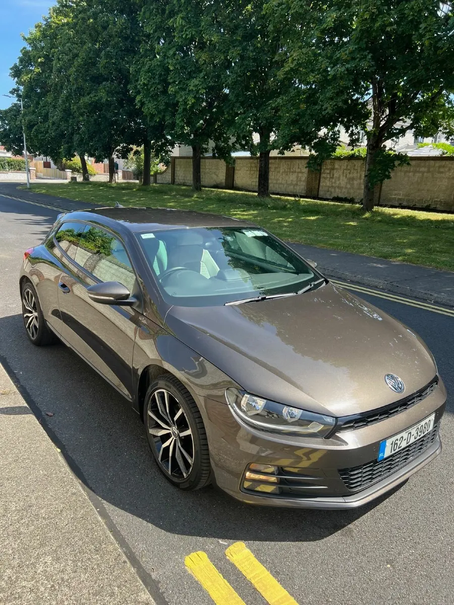 Volkswagen Scirocco 162 2.0 TDI 140BHP - Image 1