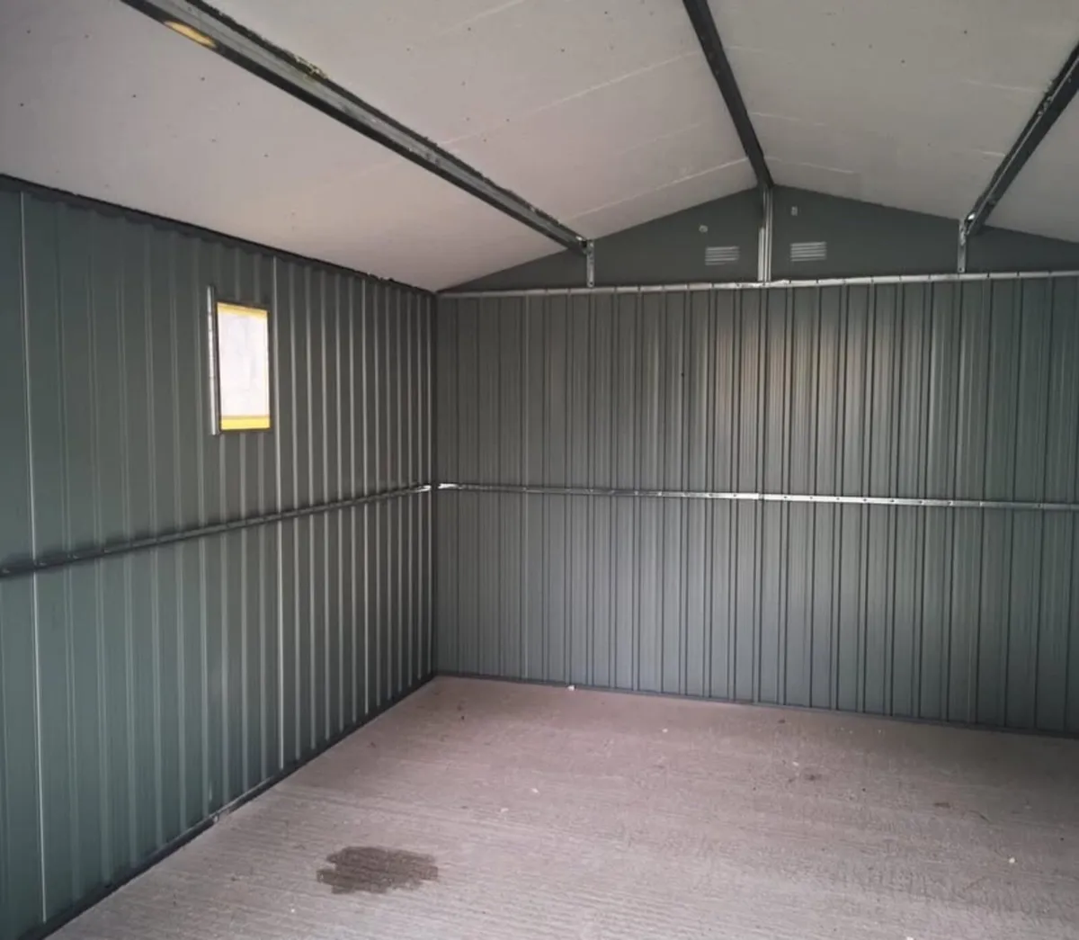 Flatpack sheds - Image 2