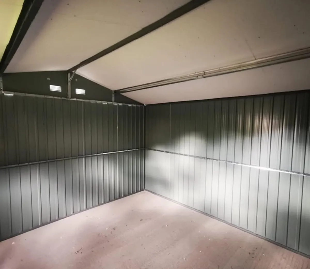 Flatpack sheds - Image 3