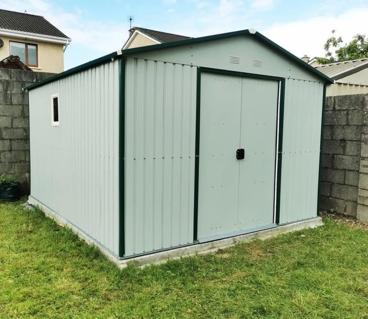 Flatpack sheds - Image 1