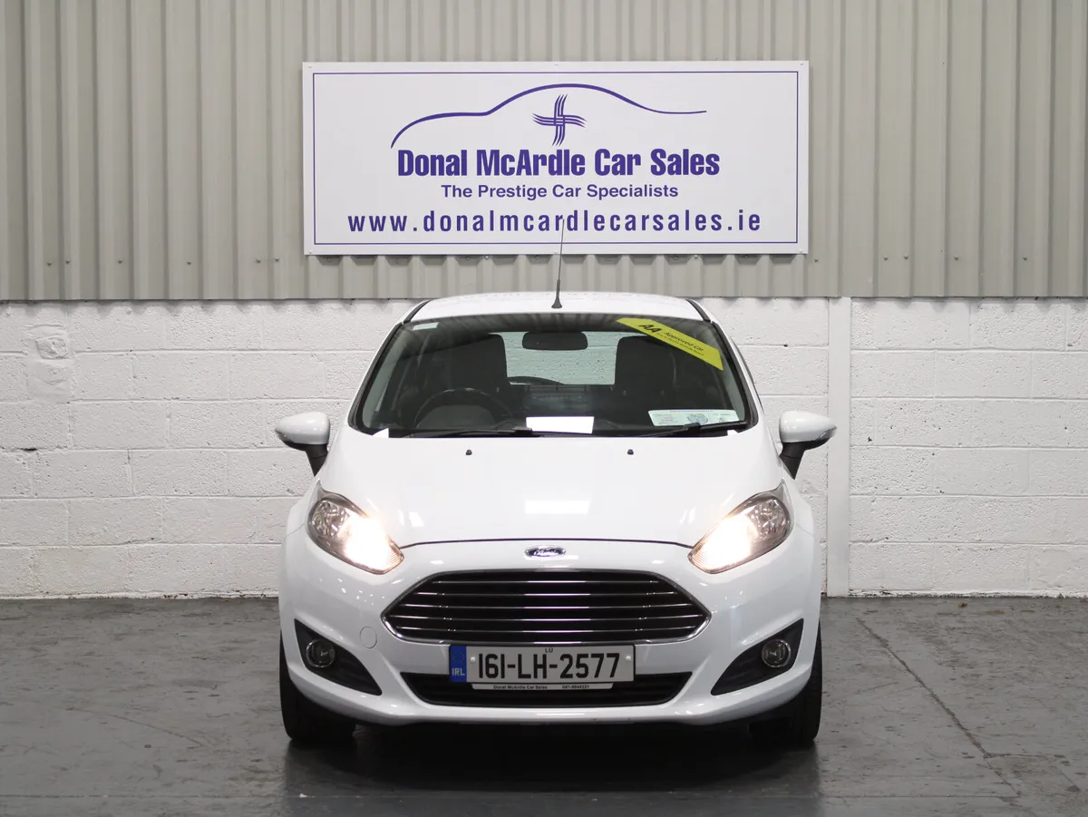 Ford Fiesta 2016 - Image 4