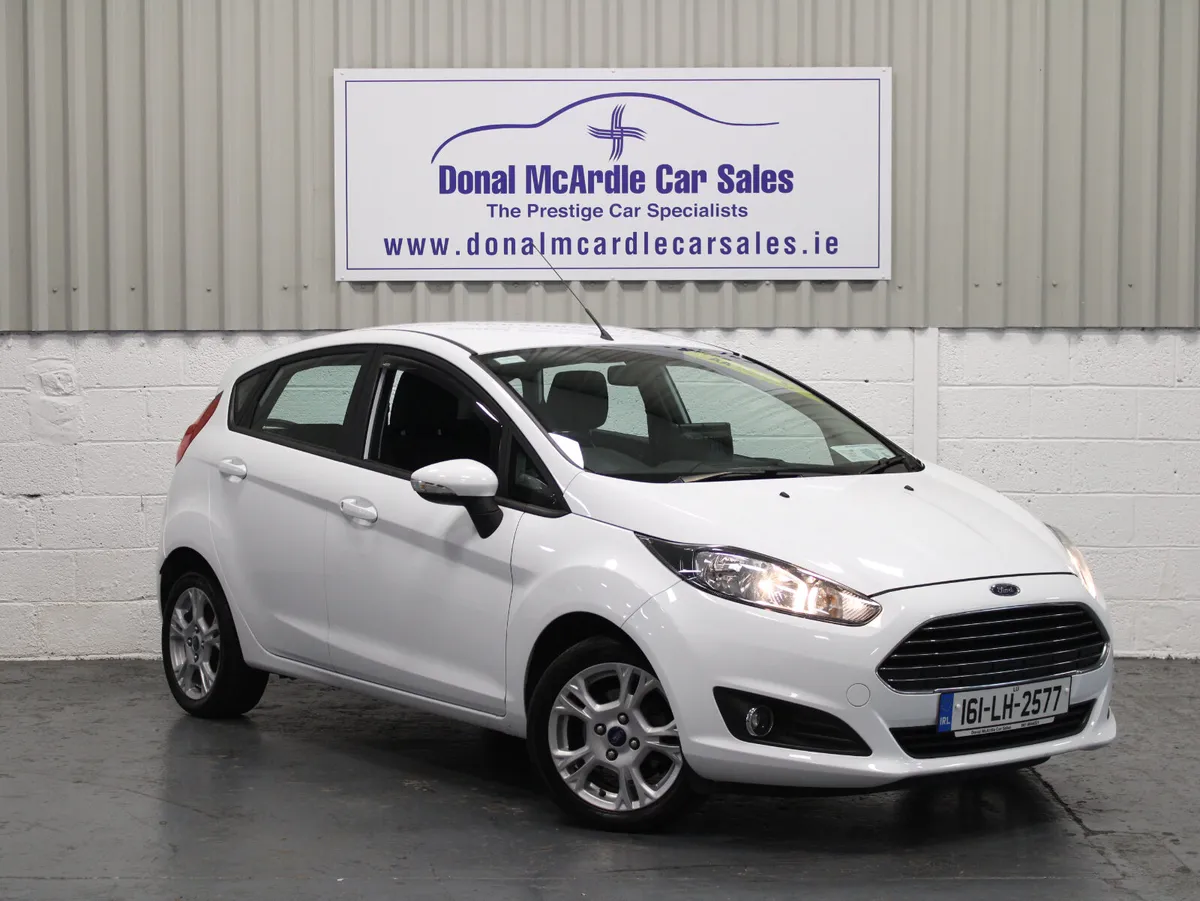 Ford Fiesta 2016 - Image 4