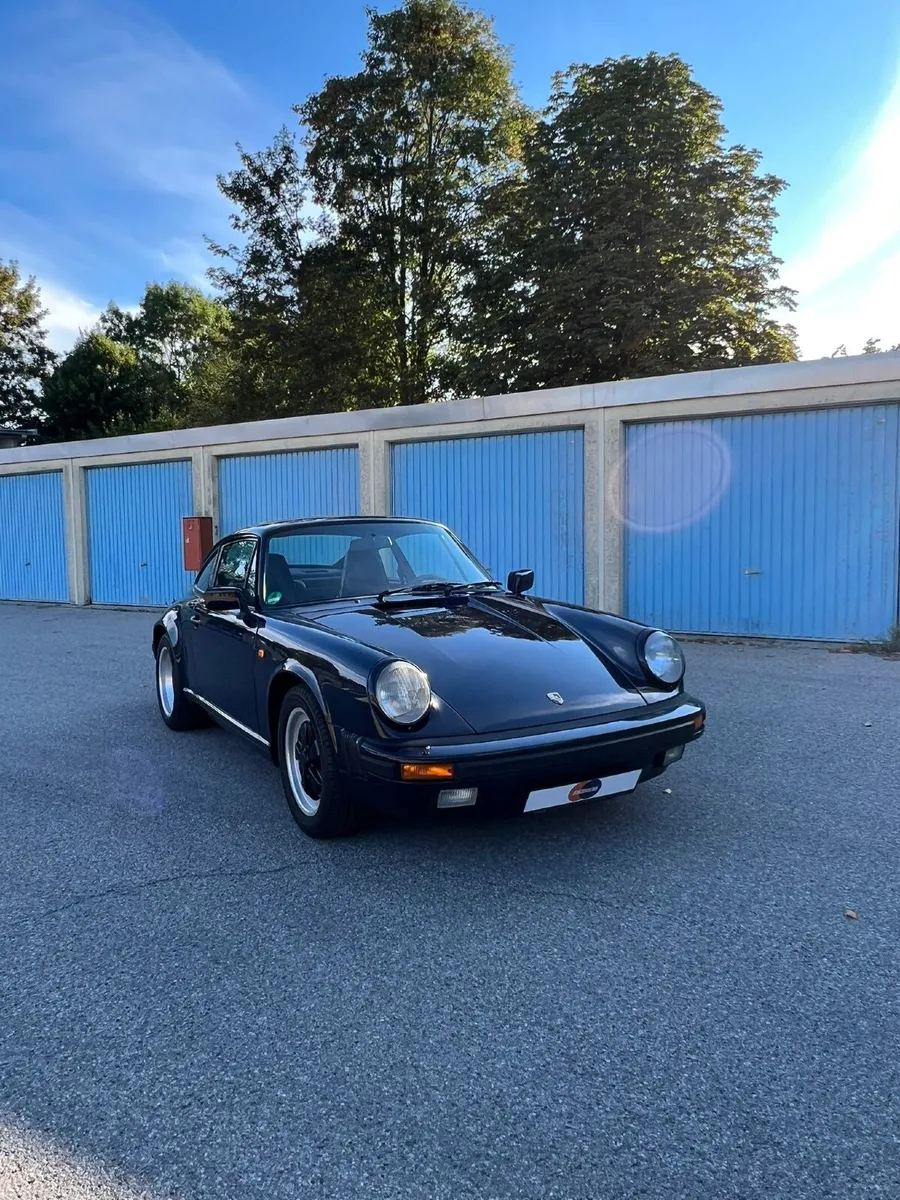 Porsche 911 1989 - Image 1