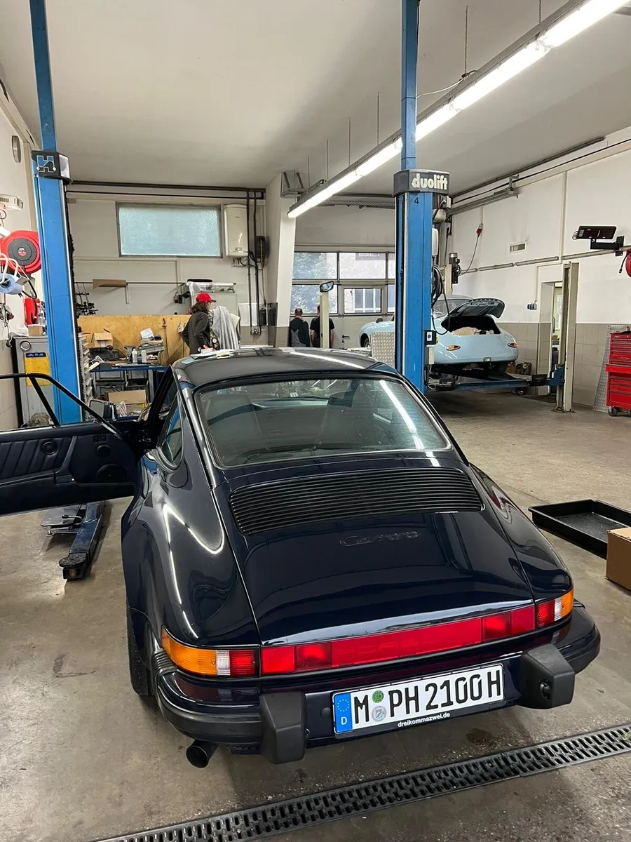 Porsche 911 1989 - Image 4