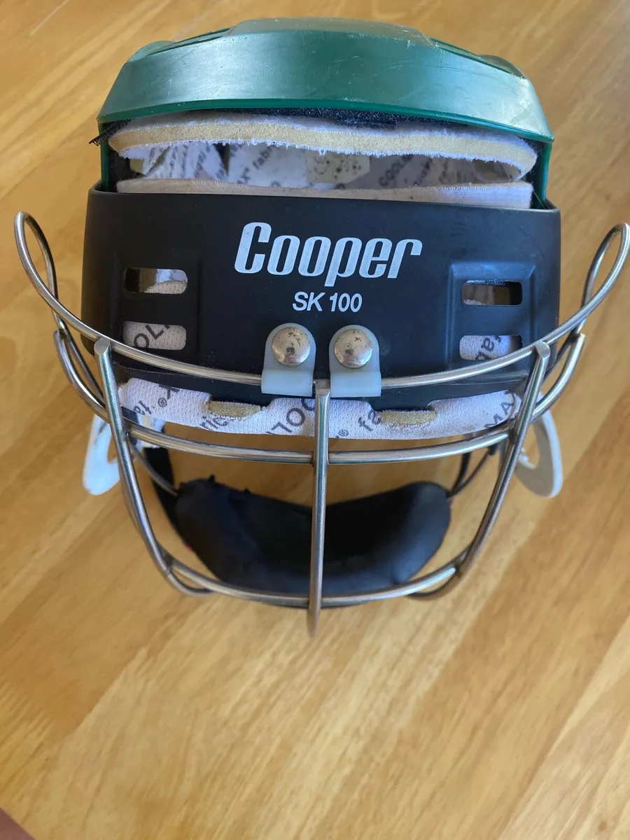 Cooper junior helmet - Image 1
