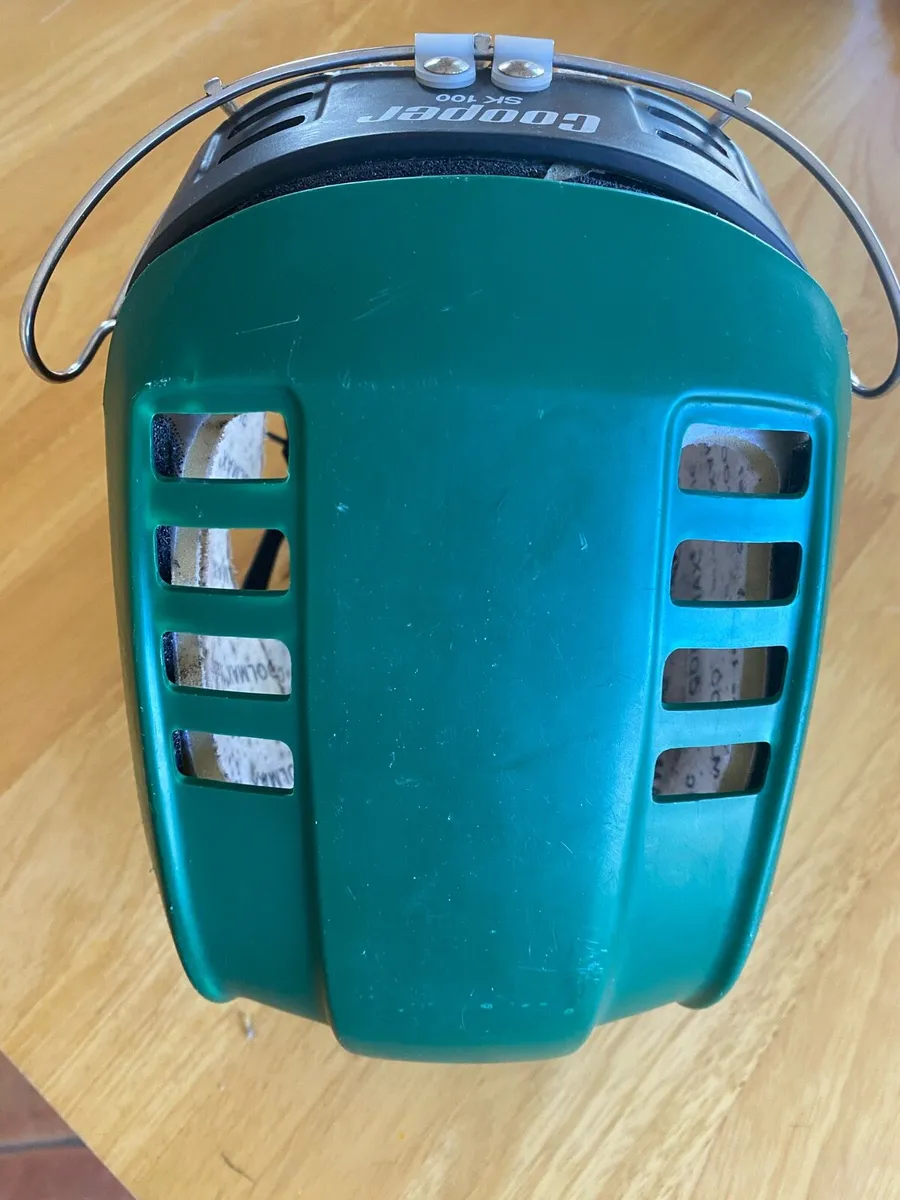 Cooper junior helmet - Image 4
