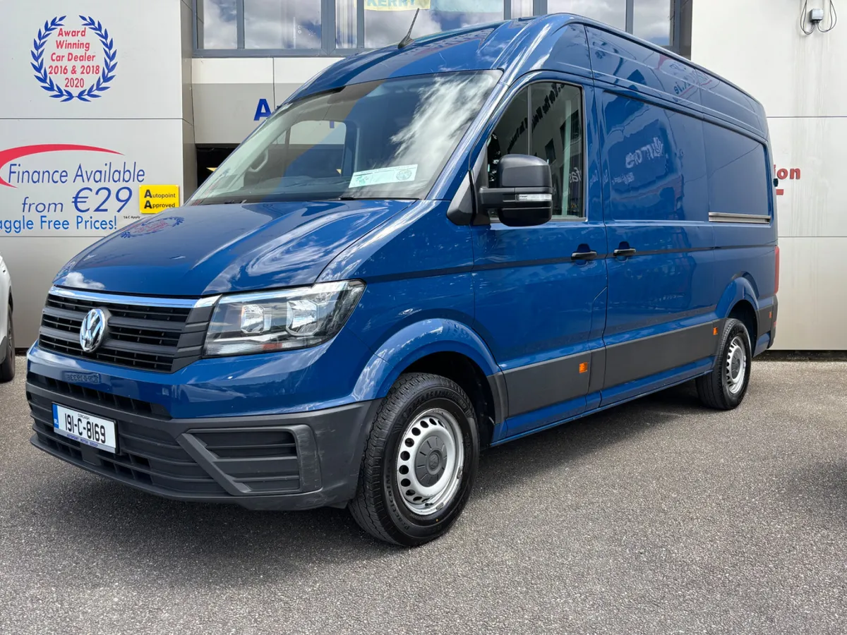 2.0 TDI 35 MWB (High Roof) - SAVE 2000eur - Image 1
