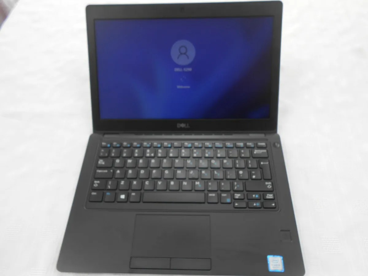 Dell Latitude 5290 Laptop 13" Intel i5-8250U, 8GB - Image 4
