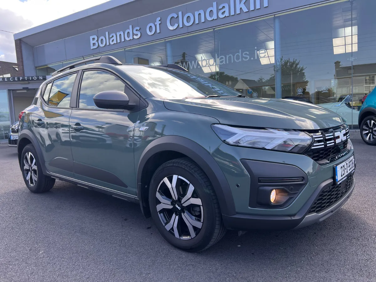 *€19,950* Top Of The Range *JOURNEY* Only 23,000 K - Image 2