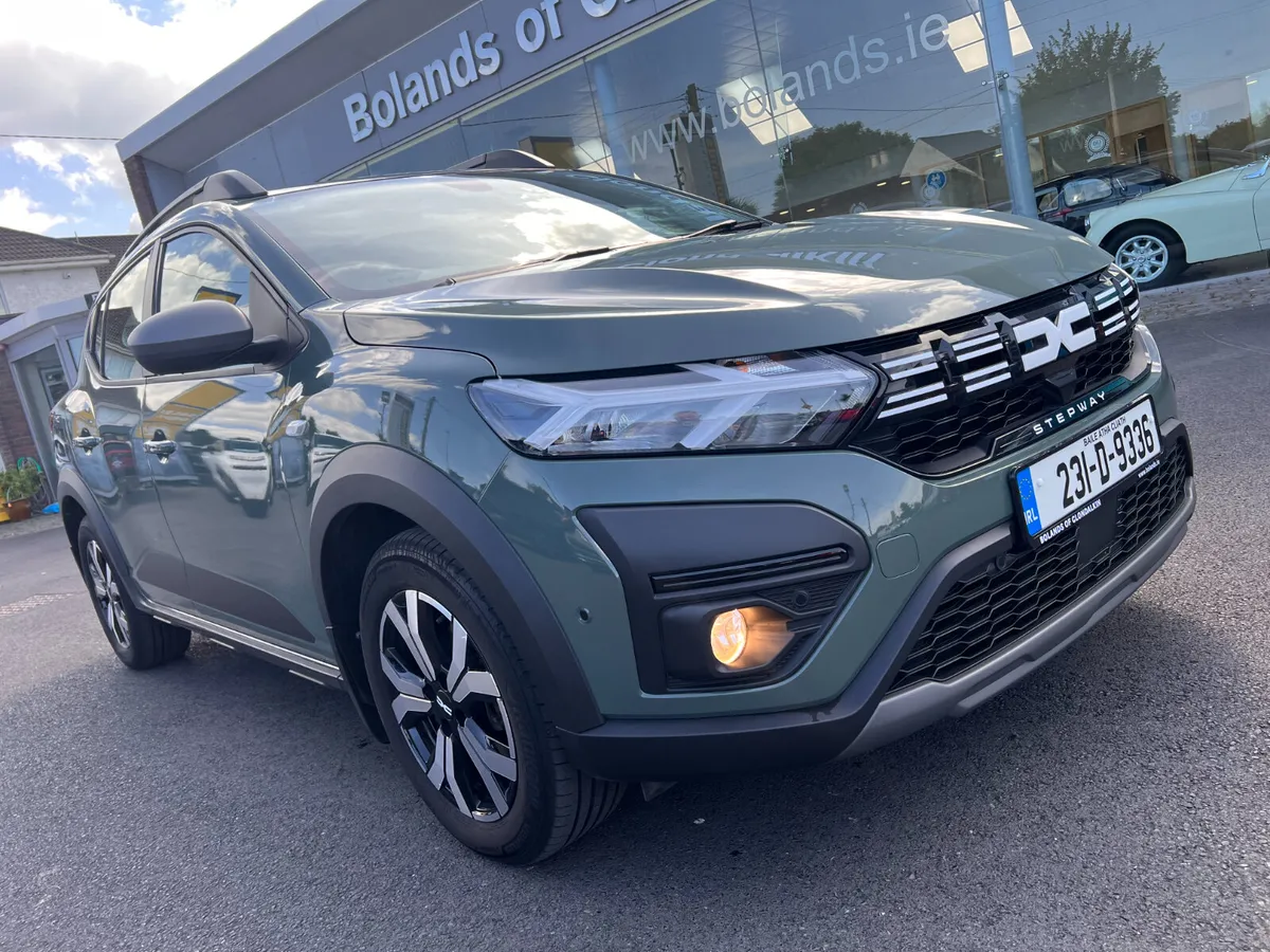 *€19,950* Top Of The Range *JOURNEY* Only 23,000 K - Image 1