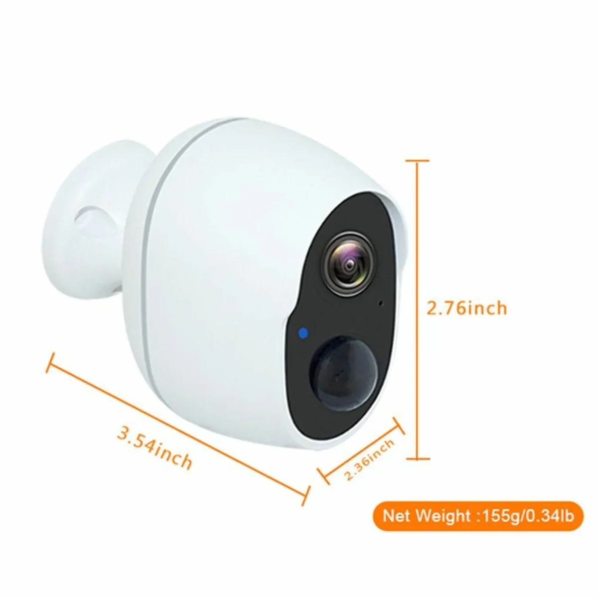 Wireless battery powered camera Wi-Fi Mobile Apk - Image 2