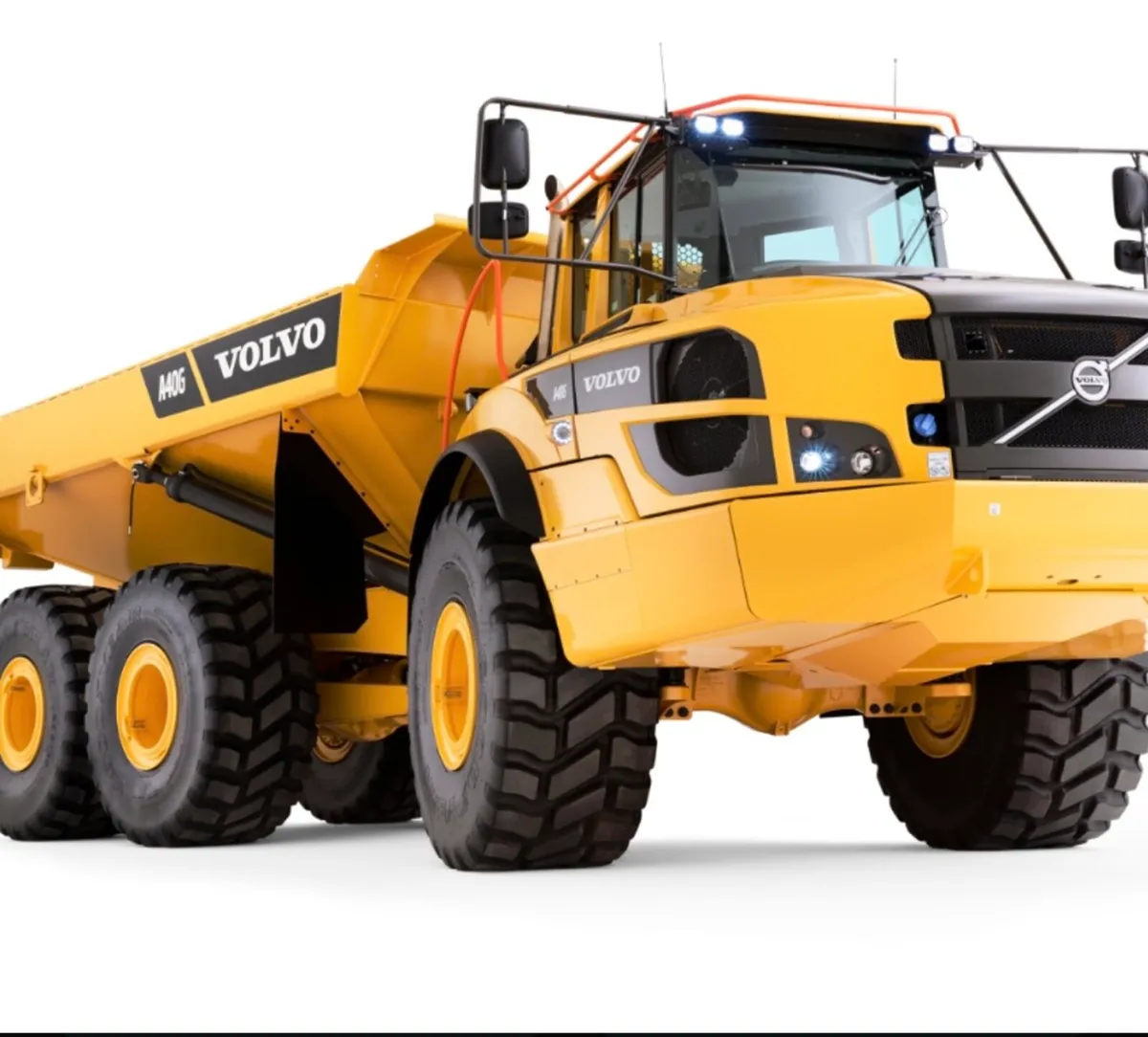 Volvo A40 D,E,F,G