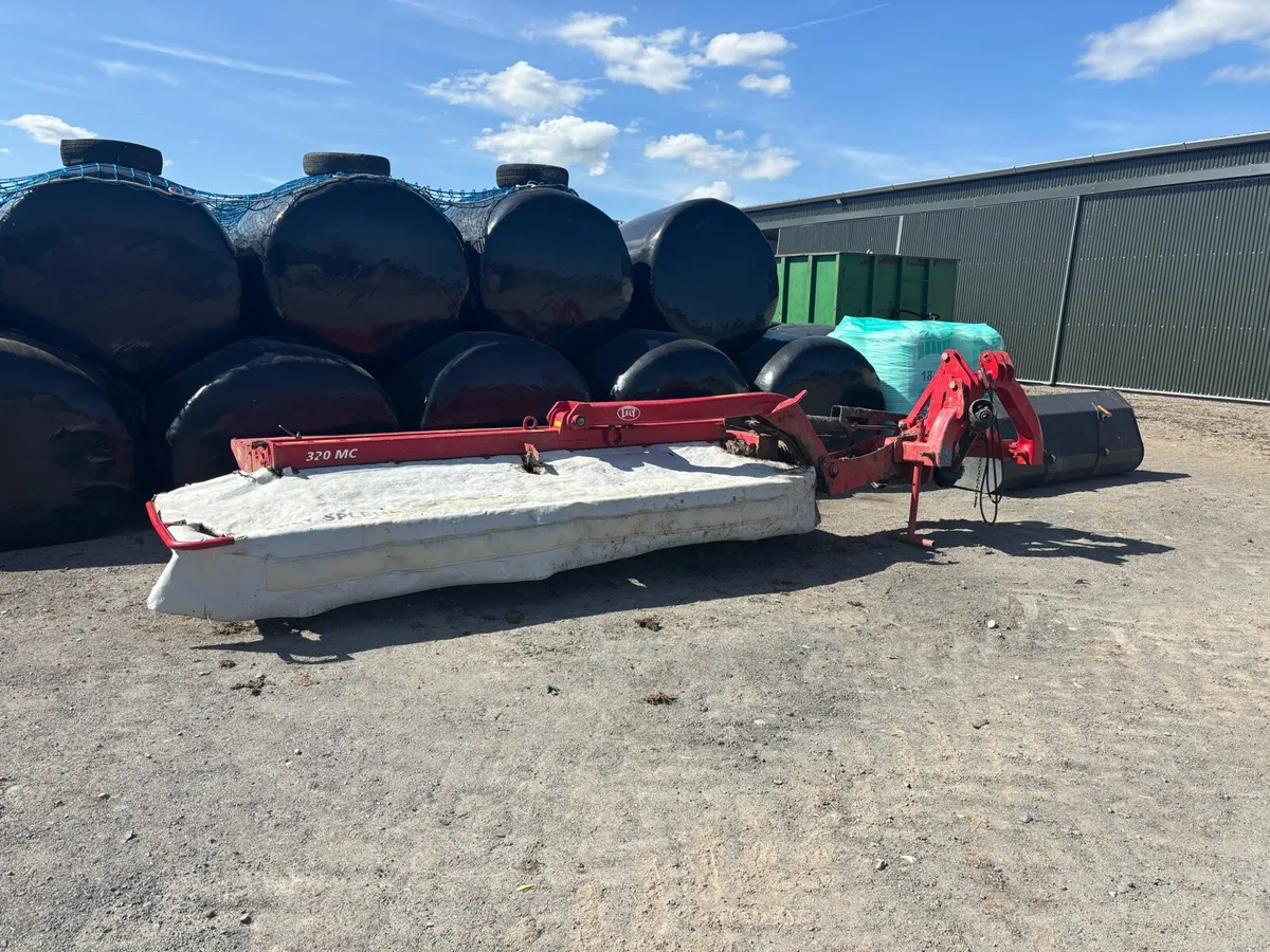 Lely Splendimo 320 MC - Image 1
