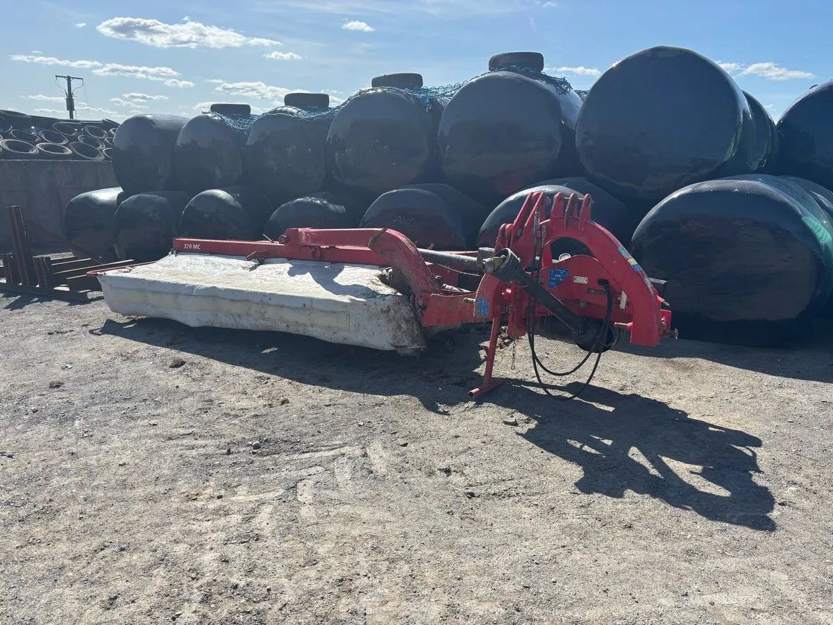 Lely Splendimo 320 MC - Image 2