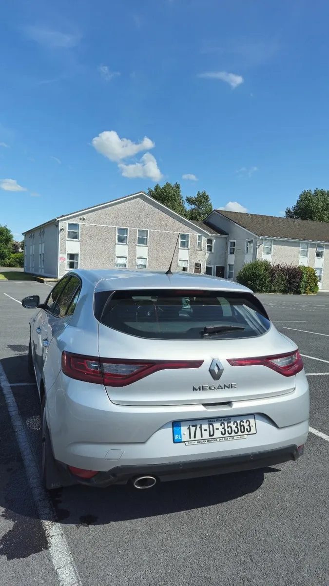 Renault Megane GT Line Nav 1.5 2017 - Image 2