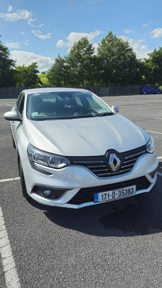 Renault Megane GT Line Nav 1.5 2017 - Image 3
