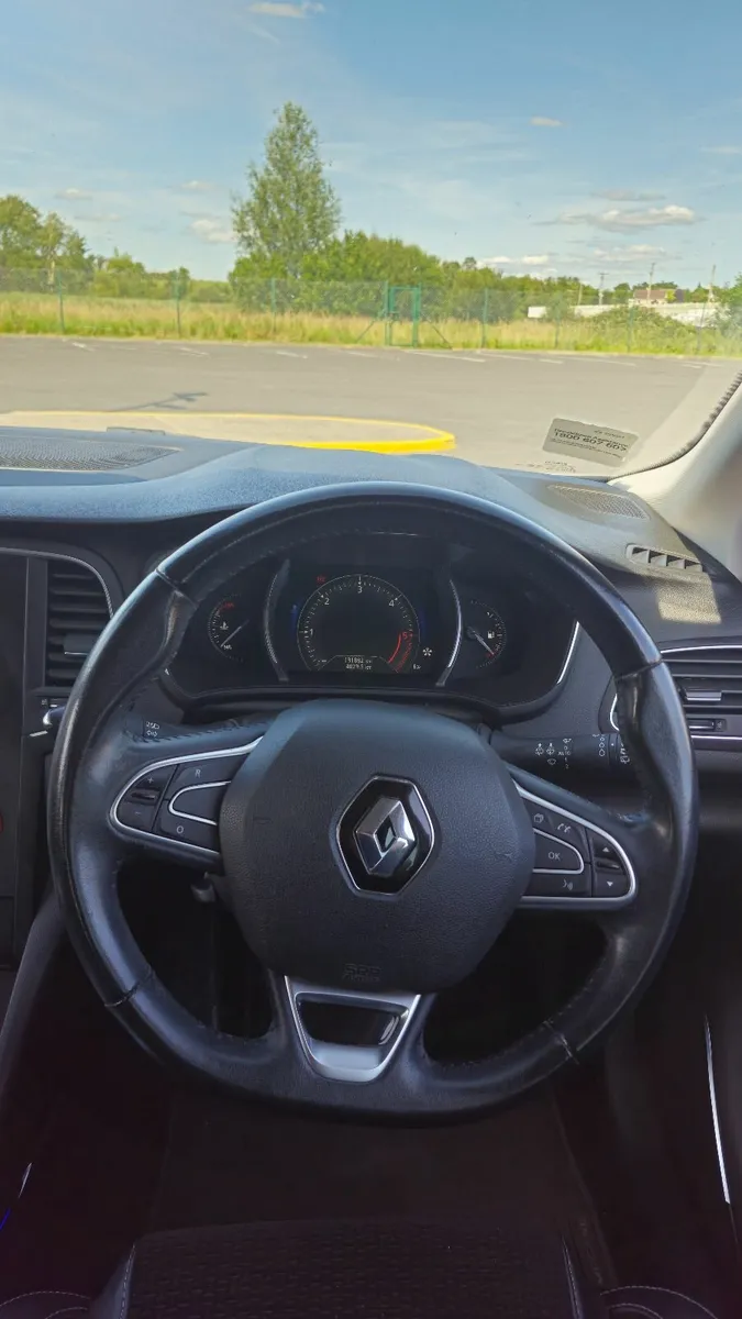 Renault Megane GT Line Nav 1.5 2017 - Image 4