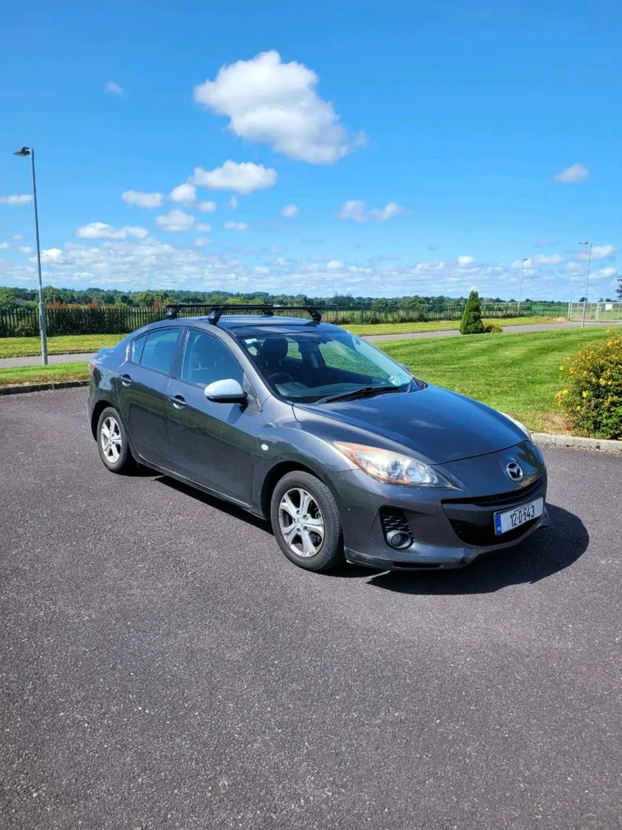 Mazda 3, 2012, 1.6 Diesel, Nct+Tax. - Image 1