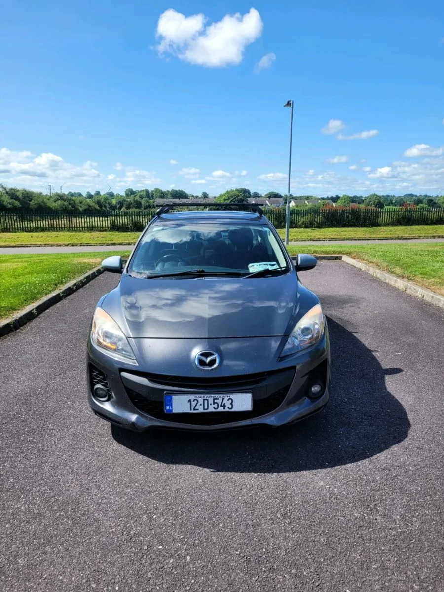 Mazda 3, 2012, 1.6 Diesel, Nct+Tax. - Image 2
