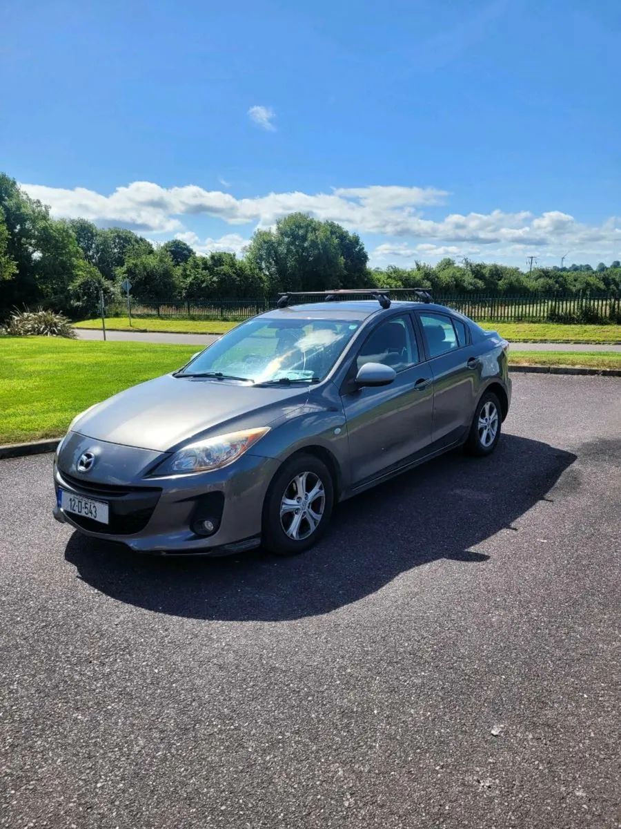 Mazda 3, 2012, 1.6 Diesel, Nct+Tax. - Image 3
