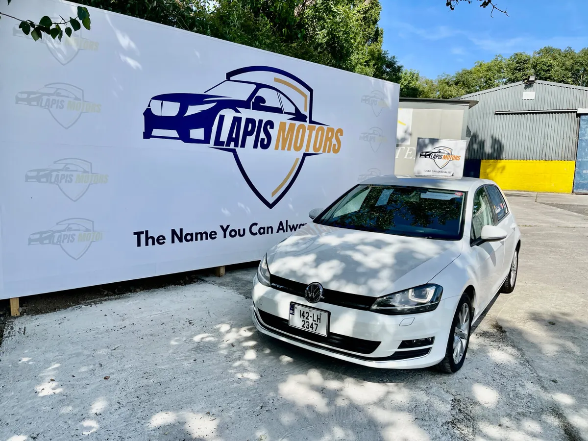 Volkswagen Golf 2014 High Line Automatic - Image 2