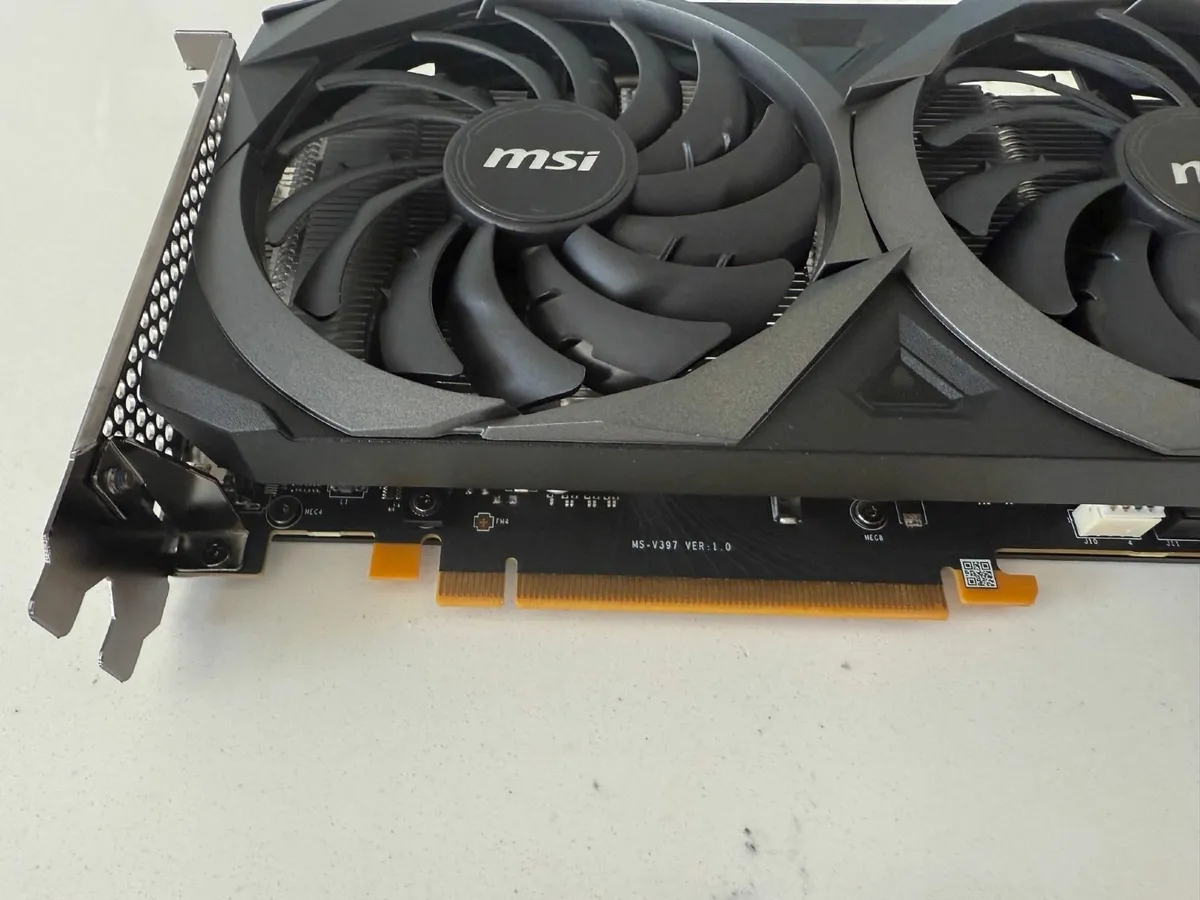 MSI GeForce RTX 3060 Ti (Dual-Fan Edition) - Image 3