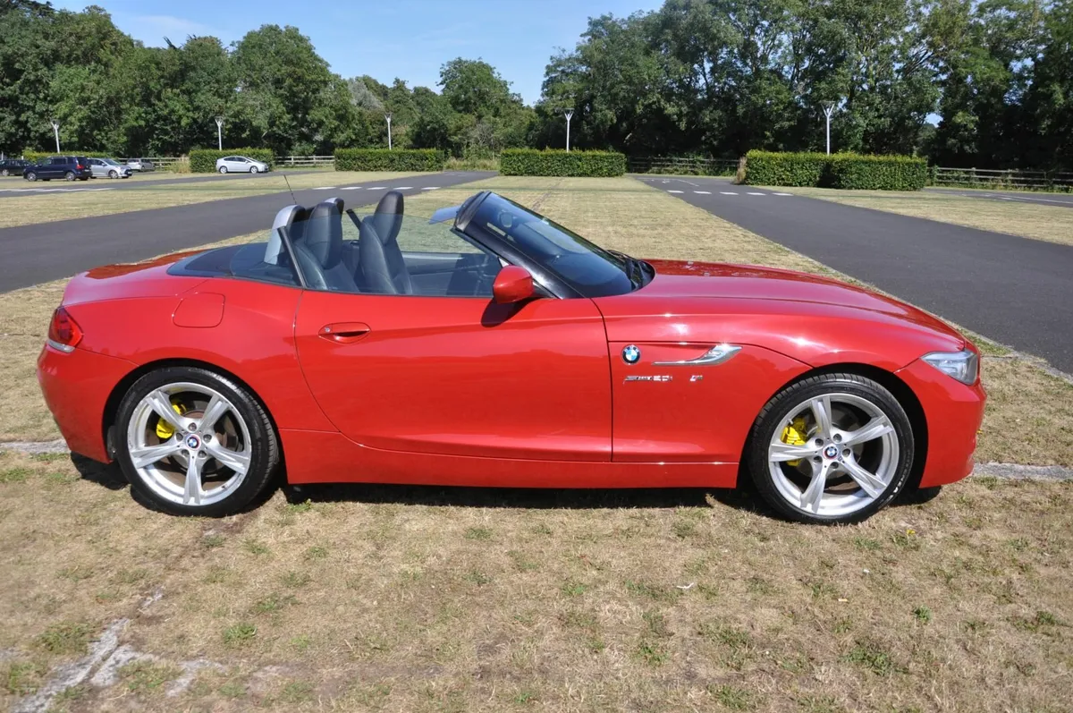 BMW Z4 2014 - Image 1